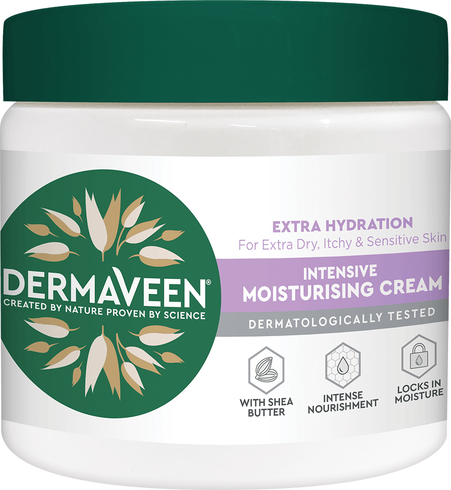 DERMAVEEN Intensive Moisturising Cream 450g